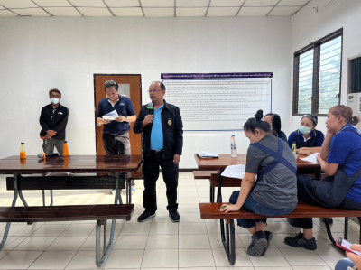 ประชุมใหญ่สามัญประจำปี 2565 ของสหกรณออมทรัพย์รวมใจฟาสโก้ ... พารามิเตอร์รูปภาพ 1