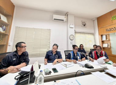 เข้าแนะนำส่งเสริมและเข้าร่วมประชุมคณะกรรมการดำเนินการของสหกรณ์ออมทรัพย์รวมใจฟาสโก้ จำกัด ... พารามิเตอร์รูปภาพ 1