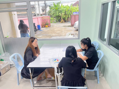 เข้าร่วมโครงการพัฒนาผลิตภัณฑ์ชุมชนของสถาบันเกษตรกรและสมาชิก ... พารามิเตอร์รูปภาพ 1