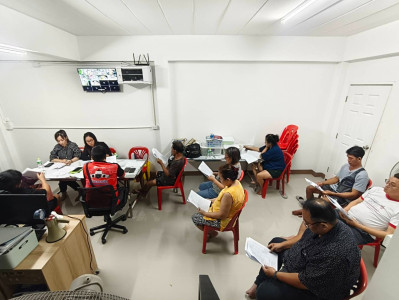 เข้าร่วมประชุมคณะกรรมการดำเนินการสหกรณ์เคหสถานบ้านมั่นคงเจ้าพระยาร่วมใจ จำกัด ... พารามิเตอร์รูปภาพ 1