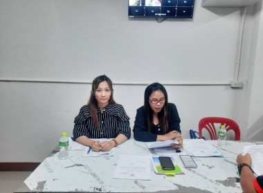 เข้าร่วมประชุมคณะกรรมการดำเนินการสหกรณ์เคหสถานบ้านมั่นคงเจ้าพระยาร่วมใจ จำกัด ... พารามิเตอร์รูปภาพ 3