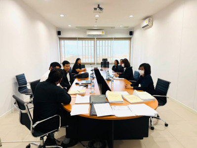 เข้าตรวจสอบกิจการและฐานะการเงินของชุมนุมสหกรณ์ออมทรัพย์ครูไทย จำกัด ... พารามิเตอร์รูปภาพ 1