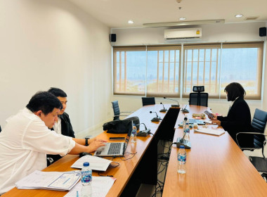 เข้าตรวจสอบกิจการและฐานะการเงินของชุมนุมสหกรณ์ออมทรัพย์ครูไทย จำกัด ... พารามิเตอร์รูปภาพ 1