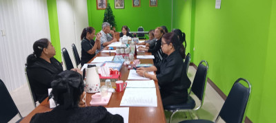 เข้าร่วมประชุมคณะกรรมการสหกรณ์การเกษตรเมืองนนทบุรี จำกัด พารามิเตอร์รูปภาพ 1