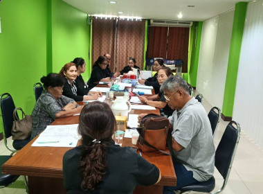เข้าร่วมประชุมคณะกรรมการสหกรณ์การเกษตรเมืองนนทบุรี จำกัด พารามิเตอร์รูปภาพ 2