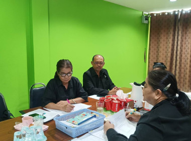 เข้าร่วมประชุมคณะกรรมการสหกรณ์การเกษตรเมืองนนทบุรี จำกัด พารามิเตอร์รูปภาพ 3