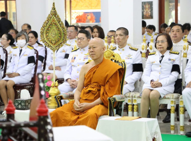 เข้าร่วมพิธีบำเพ็ญกุศลปัณรสมวาร (15 วัน) ... พารามิเตอร์รูปภาพ 1