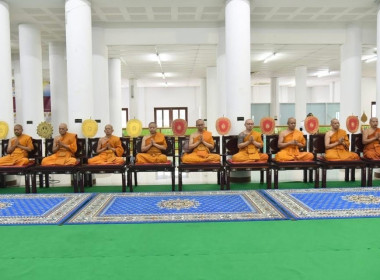 เข้าร่วมพิธีบำเพ็ญกุศลปัณรสมวาร (15 วัน) ... พารามิเตอร์รูปภาพ 7