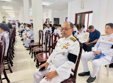 เข้าร่วมพิธีบำเพ็ญกุศลปัณรสมวาร (15 วัน) ... พารามิเตอร์รูปภาพ 5