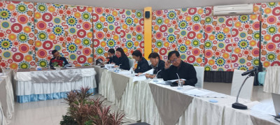 สังเกตการณ์การสัมมนาคณะกรรมการเจ้าหน้าที่ ... พารามิเตอร์รูปภาพ 1