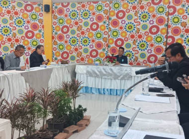 สังเกตการณ์การสัมมนาคณะกรรมการเจ้าหน้าที่ ... พารามิเตอร์รูปภาพ 1