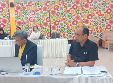 สังเกตการณ์การสัมมนาคณะกรรมการเจ้าหน้าที่ ... พารามิเตอร์รูปภาพ 2