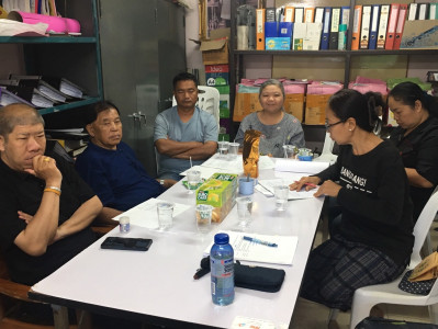 เข้าร่วมประชุมคณะกรรมการดำเนินการสหกรณ์เคหสถานชุมชนร่วมมิตรพัฒนา จำกัด ... พารามิเตอร์รูปภาพ 1