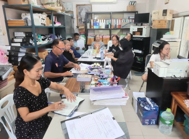 เข้าร่วมประชุมคณะกรรมการดำเนินการสหกรณ์เคหสถานชุมชนร่วมมิตรพัฒนา จำกัด ... พารามิเตอร์รูปภาพ 1