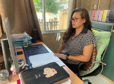 เข้าร่วมประชุมคณะกรรมการดำเนินการสหกรณ์บริการผลิตภัณฑ์คนพิการไทย จำกัด ... พารามิเตอร์รูปภาพ 1