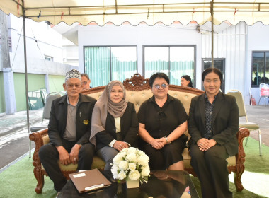 เข้าร่วมประชุมใหญ่สามัญประจำปี 2568 ณ ... พารามิเตอร์รูปภาพ 1