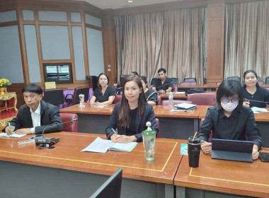 การประชุมข้าราชการ พนักงานราชการ และลูกจ้าง ... พารามิเตอร์รูปภาพ 2