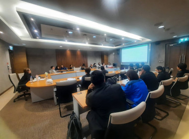 เข้าร่วมประชุมคณะกรรมการดำเนินการสหกรณ์ออมทรัพย์พนักงานสำนักงานสลากกินแบ่งรัฐบาล จำกัด ... พารามิเตอร์รูปภาพ 1