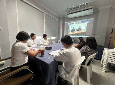 เข้าร่วมประชุมชี้แจงโครงการแก้ไขปัญหาหนี้สินและพัฒนาคุณภาพชีวิตสมาชิกสหกรณ์/กลุ่มเกษตรกรด้วยระบบสหกรณ์ ประจำปีงบประมาณ พ.ศ. 2569” ... พารามิเตอร์รูปภาพ 4