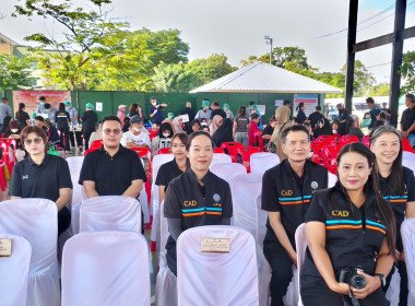 เข้าร่วม ในพิธีเปิดโครงการเร่งรัดผ่าตัดทำหมันสุนัข ... พารามิเตอร์รูปภาพ 5