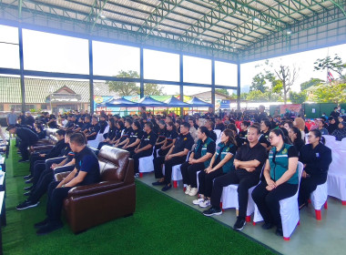 เข้าร่วม ในพิธีเปิดโครงการเร่งรัดผ่าตัดทำหมันสุนัข ... พารามิเตอร์รูปภาพ 4