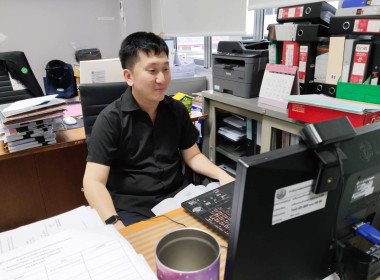 เข้าร่วมรับฟังเพื่อเตรียมความพร้อมในการดำเนินการตามร่างพระราชบัญญัติการอำนวยความสะดวกในการพิจารณาอนุญาตและการให้บริการแก่ประชาชน พ.ศ..... ... พารามิเตอร์รูปภาพ 3