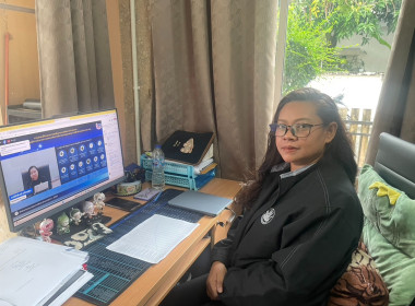 เข้าร่วมรับฟังเพื่อเตรียมความพร้อมในการดำเนินการตามร่างพระราชบัญญัติการอำนวยความสะดวกในการพิจารณาอนุญาตและการให้บริการแก่ประชาชน พ.ศ..... ... พารามิเตอร์รูปภาพ 6