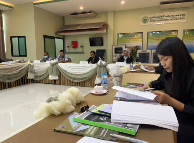  เข้าร่วมประชุมคณะกรรมการดำเนินการสหกรณ์การเกษตรบางบัวทอง ... พารามิเตอร์รูปภาพ 1