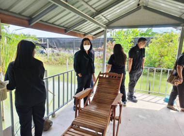 เข้าประเมินผลการดำเนินงานของสหกรณ์ที่กู้เงินกองทุนพัฒนาสหกรณ์ (กพส.) และเข้าเยี่ยมเยียนสมาชิกที่กู้เงินจากสหกรณ์การเกษตรไทรน้อย จำกัด ... พารามิเตอร์รูปภาพ 2