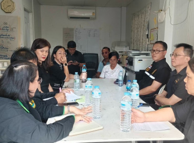 เข้าประเมินผลการดำเนินงานของสหกรณ์ที่กู้เงินกองทุนพัฒนาสหกรณ์ (กพส.) และเข้าเยี่ยมเยียนสมาชิกที่กู้เงินจากสหกรณ์การเกษตรไทรน้อย จำกัด ... พารามิเตอร์รูปภาพ 6