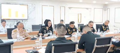 เข้าร่วมประชุมคณะกรรมการสหกรณ์ออมทรัพย์กรมพลาธิการทหารบก ... พารามิเตอร์รูปภาพ 1