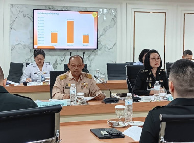เข้าร่วมประชุมคณะกรรมการสหกรณ์ออมทรัพย์กรมพลาธิการทหารบก ... พารามิเตอร์รูปภาพ 1