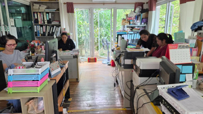 เข้าประเมินผลการดำเนินงานของสหกรณ์ที่กู้เงินกองทุนพัฒนาสหกรณ์ ... พารามิเตอร์รูปภาพ 1