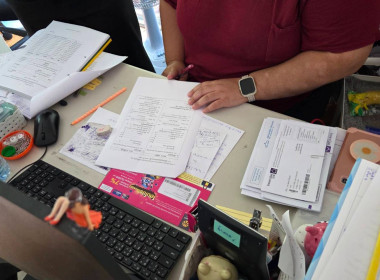 เข้าประเมินผลการดำเนินงานของสหกรณ์ที่กู้เงินกองทุนพัฒนาสหกรณ์ ... พารามิเตอร์รูปภาพ 3