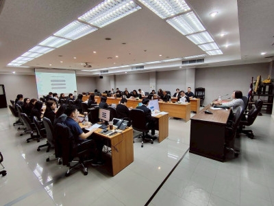 ประชุมซักซ้อมการตรวจการสหกรณ์ ประจำปีงบประมาณ พ.ศ. 2569 พารามิเตอร์รูปภาพ 1