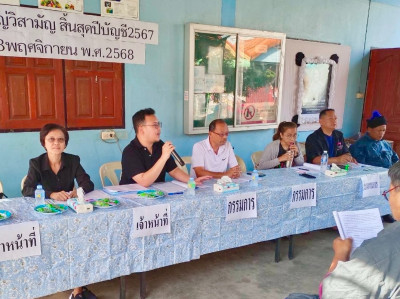 เข้าร่วมประชุมใหญ่วิสามัญครั้งที่ 1/2568 ... พารามิเตอร์รูปภาพ 1