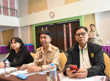 เข้าร่วมโครงการประชุมเชิงปฏิบัติการพัฒนาศักยภาพในการขับเคลื่อนการแก้ไขปัญหาหนี้ของสมาชิกสหกรณ์และกลุ่มเกษตรกร ประจำปีงบประมาณ พ.ศ.2569 ... พารามิเตอร์รูปภาพ 3