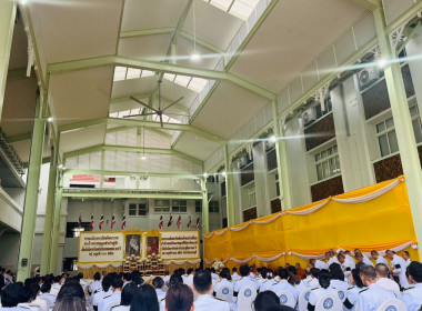 เข้าร่วมงานเฉลิมพระเกียรติพระบาทสมเด็จพระมงกุฎเกล้าเจ้าอยู่หัว เนื่องในโอกาสวันคล้ายวันสวรรคตครบ 100 ปี 25 พฤศจิกายน 2568 และงานเฉลิมพระเกียรติสมเด็จพระนางเจ้าภคินีเธอ เจ้าฟ้าเพชรรัตนราชสุดา สิริโสภาพัณณวดี เนื่องในโอกาสวันคล้ายวันประสูติครบ 100 ปี ... พารามิเตอร์รูปภาพ 4