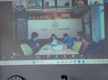ประชุมคณะกรรมการขับเคลื่อนงานด้านการเกษตรจังหวัดนนทบุรี ... พารามิเตอร์รูปภาพ 6