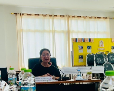 เข้าร่วมประชุมเพื่อเตรียมความพร้อมในการจัดงานโครงการคลินิกเกษตรเคลื่อนที่ในพระราชานุเคราะห์ สมเด็จพระบรมโอรสาธิราชฯ สยามมกุฎราชกุมาร ปีงบประมาณ พ.ศ. 2569 ไตรมาสที่ 1 ... พารามิเตอร์รูปภาพ 1