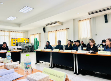 เข้าร่วมประชุมเพื่อเตรียมความพร้อมในการจัดงานโครงการคลินิกเกษตรเคลื่อนที่ในพระราชานุเคราะห์ สมเด็จพระบรมโอรสาธิราชฯ สยามมกุฎราชกุมาร ปีงบประมาณ พ.ศ. 2569 ไตรมาสที่ 1 ... พารามิเตอร์รูปภาพ 2