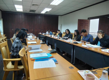 เข้าร่วมประชุมใหญ่สามัญประจำปี 2568 ชุมนุมสหกรณ์นนทบุรี ... พารามิเตอร์รูปภาพ 2