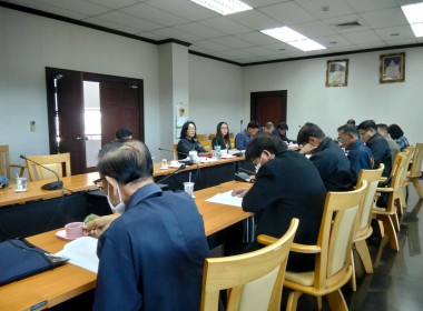 เข้าร่วมประชุมใหญ่สามัญประจำปี 2568 ชุมนุมสหกรณ์นนทบุรี ... พารามิเตอร์รูปภาพ 3