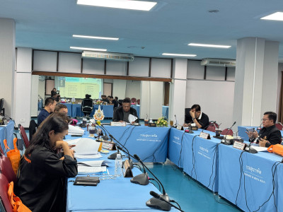 เข้าร่วมประชุมคณะกรรมการสหกรณ์ออมทรัพย์ กรมสุขภาพจิต จำกัด พารามิเตอร์รูปภาพ 1