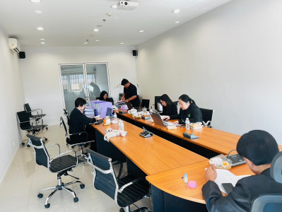 เข้าตรวจสอบกิจการและฐานะการเงินของชุมนุมสหกรณ์ออมทรัพย์ครูไทย จำกัด ... พารามิเตอร์รูปภาพ 1