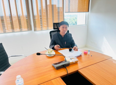 เข้าตรวจสอบกิจการและฐานะการเงินของชุมนุมสหกรณ์ออมทรัพย์ครูไทย จำกัด ... พารามิเตอร์รูปภาพ 3