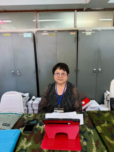 เข้าตรวจสอบกิจการและฐานะการเงินของสหกรณ์ออมทรัพย์กรมพลาธิการทหารบก จำกัด ... พารามิเตอร์รูปภาพ 1