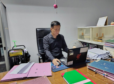 เข้าร่วมการประชุมชี้แจงการดําเนินโครงการของกองพัฒนาสหกรณ์ด้านการเงินและร้านค้าประจําปีงบประมาณ พ.ศ. 2569 ... พารามิเตอร์รูปภาพ 2