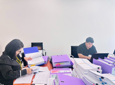 เข้าตรวจสอบกิจการและฐานะการเงินของชุมนุมสหกรณ์ออมทรัพย์ครูไทย จำกัด ... พารามิเตอร์รูปภาพ 2