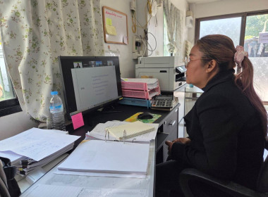 เข้าร่วมโครงการถ่ายทอดความรู้บุคลากรในการจัดทำแผนธุรกิจสหกรณ์ ... พารามิเตอร์รูปภาพ 6